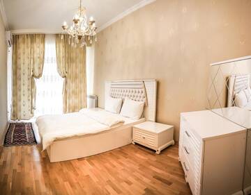 Фото номера Бизнес-люкс Апартаменты Jireh Baku Royal Apartments г. Баку 5