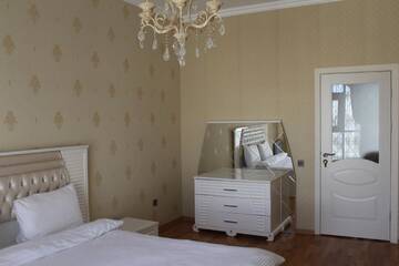 Фото номера Бизнес-люкс Апартаменты Jireh Baku Royal Apartments г. Баку 6