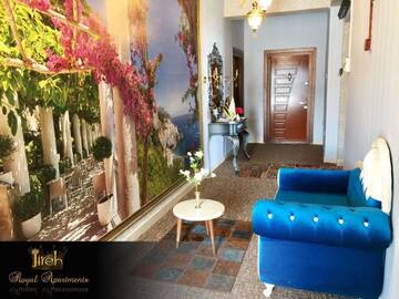 Фото номера Апартаменты Делюкс Апартаменты Jireh Baku Royal Apartments г. Баку 15