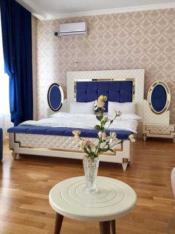 Фото номера Апартаменты с видом на море Апартаменты Jireh Baku Royal Apartments г. Баку 2