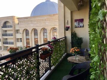 Фото номера Апартаменты Делюкс Апартаменты Jireh Baku Royal Apartments г. Баку 6