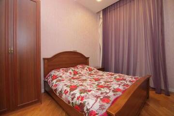Фото номера Апартаменты с балконом Апартаменты AZADLIG Street 3 г. Баку 73