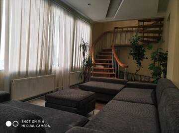 Фото номера Апартаменты с балконом Апартаменты AZADLIG Street 3 г. Баку 56
