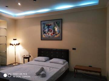 Фото номера Апартаменты с балконом Апартаменты AZADLIG Street 3 г. Баку 59