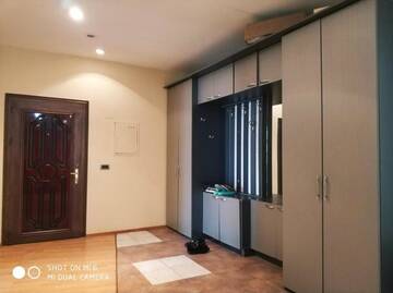 Фото номера Апартаменты с балконом Апартаменты AZADLIG Street 3 г. Баку 57