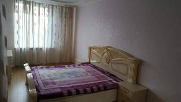 Фото номера Апартаменты с балконом Апартаменты AZADLIG Street 3 г. Баку 108