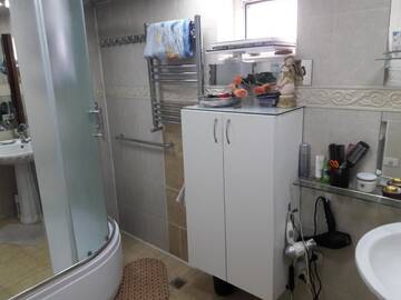 Фото номера Апартаменты с балконом Апартаменты AZADLIG Street 3 г. Баку 25