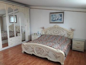 Фото номера Апартаменты с балконом Апартаменты AZADLIG Street 3 г. Баку 24