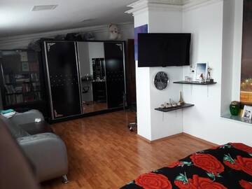 Фото номера Апартаменты с балконом Апартаменты AZADLIG Street 3 г. Баку 82