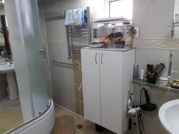 Фото номера Апартаменты с балконом Апартаменты AZADLIG Street 3 г. Баку 87