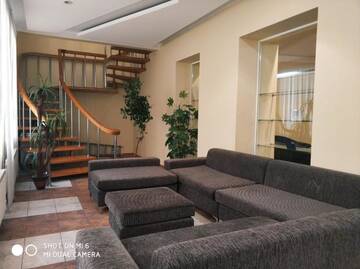 Фото номера Апартаменты с балконом Апартаменты AZADLIG Street 3 г. Баку 66