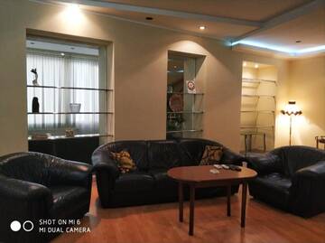 Фото номера Апартаменты с балконом Апартаменты AZADLIG Street 3 г. Баку 62