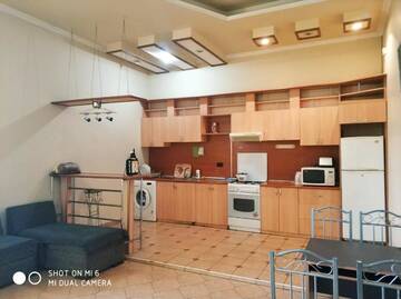 Фото номера Апартаменты с балконом Апартаменты AZADLIG Street 3 г. Баку 64