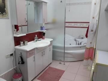Фото номера Апартаменты с балконом Апартаменты AZADLIG Street 3 г. Баку 38
