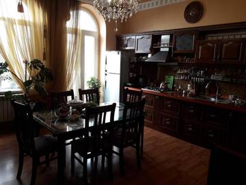 Фото номера Апартаменты с балконом Апартаменты AZADLIG Street 3 г. Баку 98