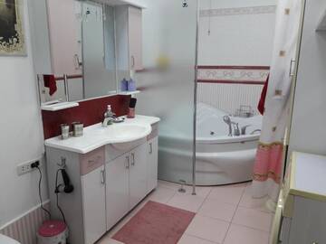 Фото номера Апартаменты с балконом Апартаменты AZADLIG Street 3 г. Баку 100