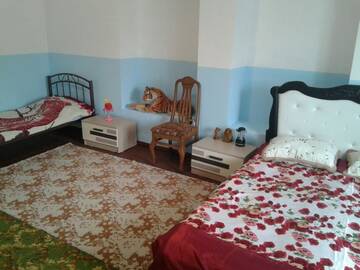 Фото номера Апартаменты с 1 спальней Апартаменты Rental house in village Bine г. Баку 8