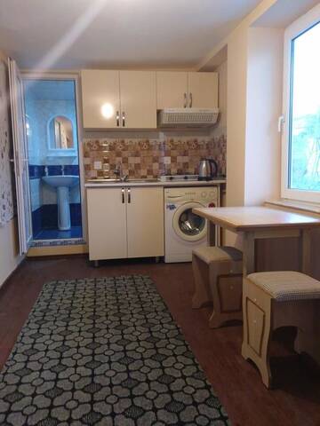 Фото номера Апартаменты с 1 спальней Апартаменты Rental house in village Bine г. Баку 10