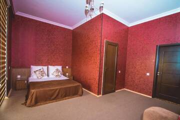 Фото Отель AEF-Butik Hotel г. Баку 5