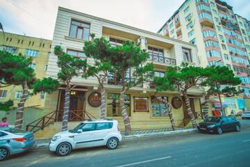 Фото Отель AEF-Butik Hotel г. Баку 2