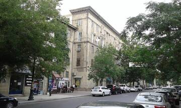 Фото Апартаменты Teatr Rashida Beibytova г. Баку 4