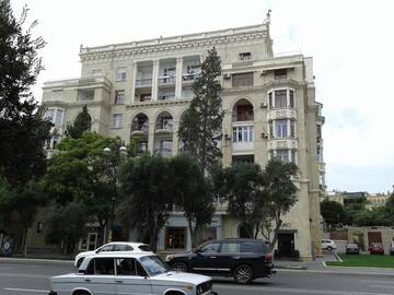 Фото Апартаменты Teatr Rashida Beibytova г. Баку 5