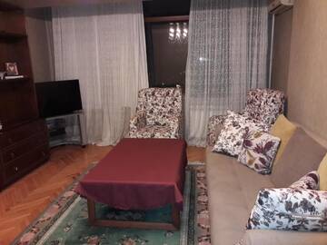 Фото номера Апартаменты Апартаменты Apartment on Gadzhibekova 27 г. Баку 78