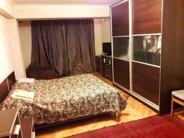 Фото Апартаменты Apartment on Gadzhibekova 27 г. Баку 4