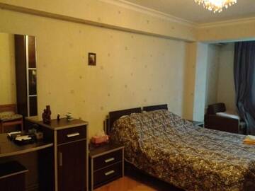 Фото номера Апартаменты Апартаменты Apartment on Gadzhibekova 27 г. Баку 48