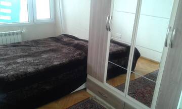 Фото номера Апартаменты Апартаменты Apartment on Gadzhibekova 27 г. Баку 43
