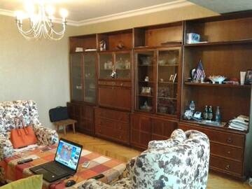 Фото номера Апартаменты Апартаменты Apartment on Gadzhibekova 27 г. Баку 44