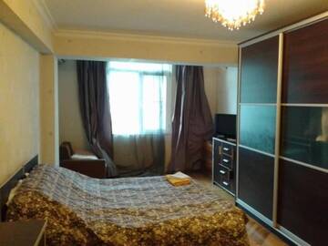 Фото номера Апартаменты Апартаменты Apartment on Gadzhibekova 27 г. Баку 50
