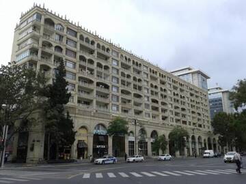 Фото номера Апартаменты Апартаменты Apartment on Gadzhibekova 27 г. Баку 56