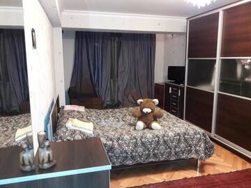 Фото номера Апартаменты Апартаменты Apartment on Gadzhibekova 27 г. Баку 28