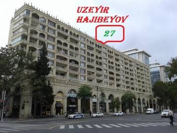 Фото номера Апартаменты Апартаменты Apartment on Gadzhibekova 27 г. Баку 84