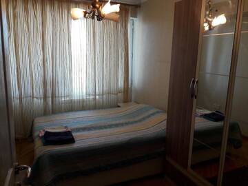 Фото номера Апартаменты Апартаменты Apartment on Gadzhibekova 27 г. Баку 62