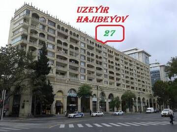 Фото Апартаменты Apartment on Gadzhibekova 27 г. Баку 3