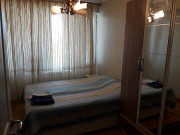 Фото номера Апартаменты Апартаменты Apartment on Gadzhibekova 27 г. Баку 36