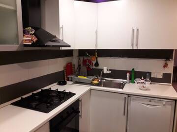 Фото номера Апартаменты Апартаменты Apartment on Gadzhibekova 27 г. Баку 33