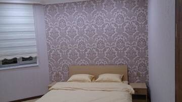 Фото номера Двухместный номер Делюкс с 1 кроватью и ванной Мини-отель Baku Butik Mini-Hotel г. Баку 2