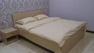 Фото номера Двухместный номер Делюкс с 1 кроватью и ванной Мини-отель Baku Butik Mini-Hotel г. Баку 3