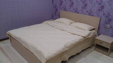Фото номера Двухместный номер Делюкс с 1 кроватью Мини-отель Baku Butik Mini-Hotel г. Баку 3