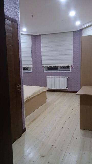 Фото номера Двухместный номер Делюкс с 1 кроватью Мини-отель Baku Butik Mini-Hotel г. Баку 5