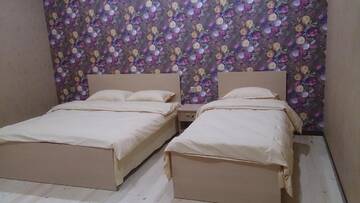 Фото номера Трехместный номер с собственной ванной комнатой Мини-отель Baku Butik Mini-Hotel г. Баку 2