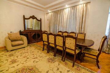 Фото номера Апартаменты Апартаменты Mirza Fatali Akhundova 154 Apartment г. Баку 8