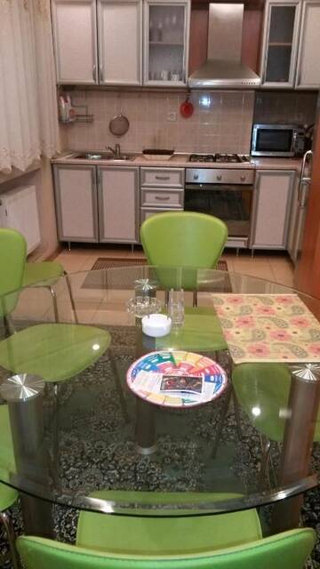 Фото номера Апартаменты Апартаменты Mirza Fatali Akhundova 154 Apartment г. Баку 45