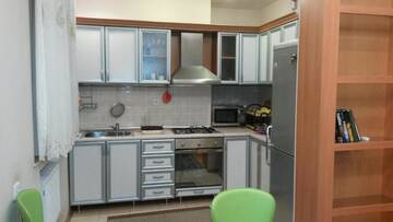 Фото номера Апартаменты Апартаменты Mirza Fatali Akhundova 154 Apartment г. Баку 46