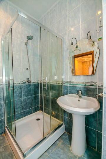Фото номера Апартаменты Апартаменты Mirza Fatali Akhundova 154 Apartment г. Баку 50