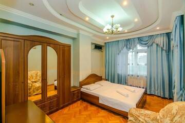 Фото номера Апартаменты Апартаменты Mirza Fatali Akhundova 154 Apartment г. Баку 58