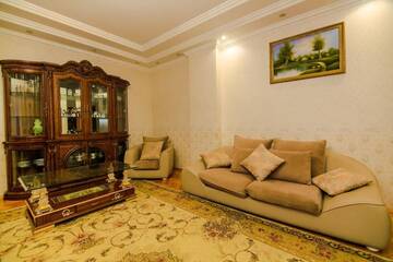 Фото номера Апартаменты Апартаменты Mirza Fatali Akhundova 154 Apartment г. Баку 60